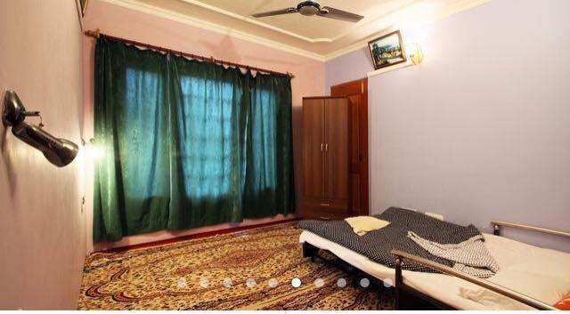Asif Guest House Srīnagar Esterno foto