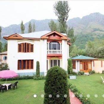 Asif Guest House Srīnagar Esterno foto