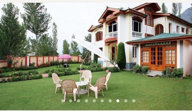 Asif Guest House Srīnagar Esterno foto