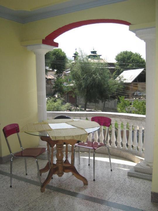 Asif Guest House Srīnagar Esterno foto