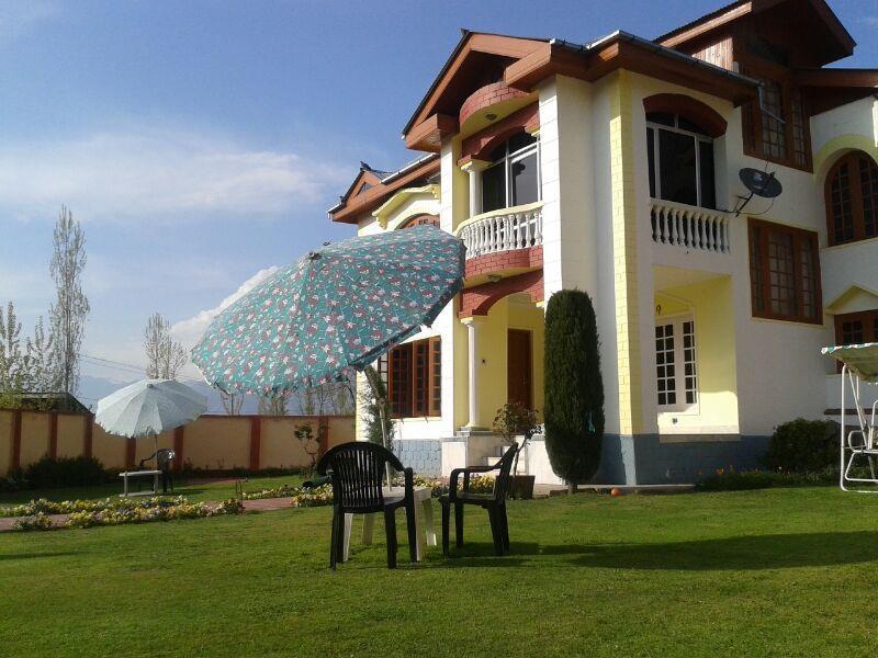 Asif Guest House Srīnagar Esterno foto