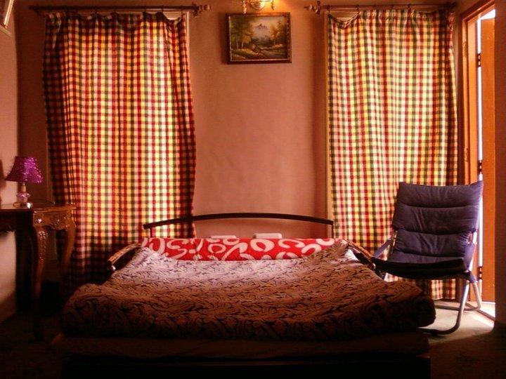 Asif Guest House Srīnagar Camera foto