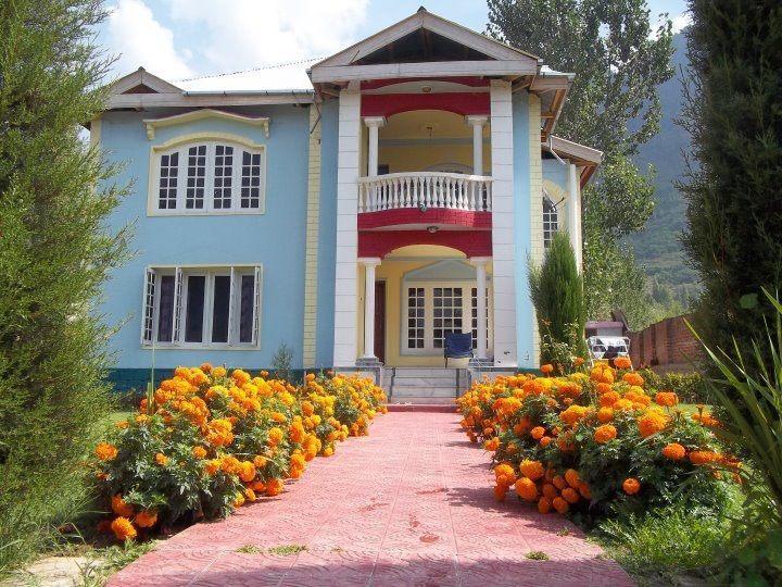 Asif Guest House Srīnagar Esterno foto
